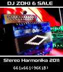 Dj Zoki & Sale M. - Stereo Harmonika 2011