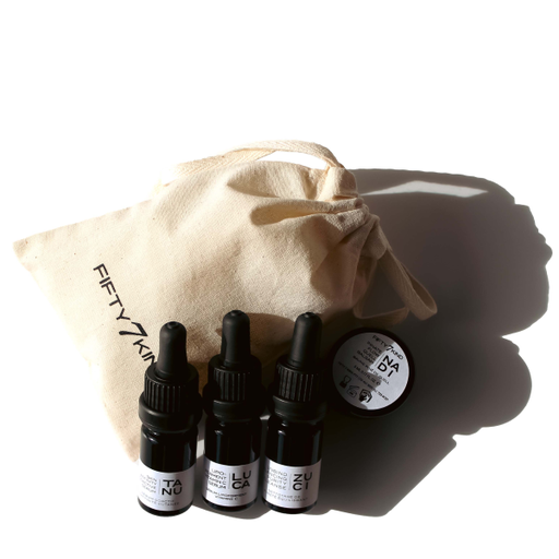 [0005-001-0021-00001] FIFTY7KIND Deluxe Discovery and Travel Set