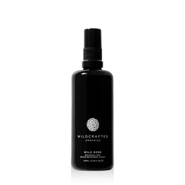 Wildcrafted Organics Wild Rose Botanical Mist